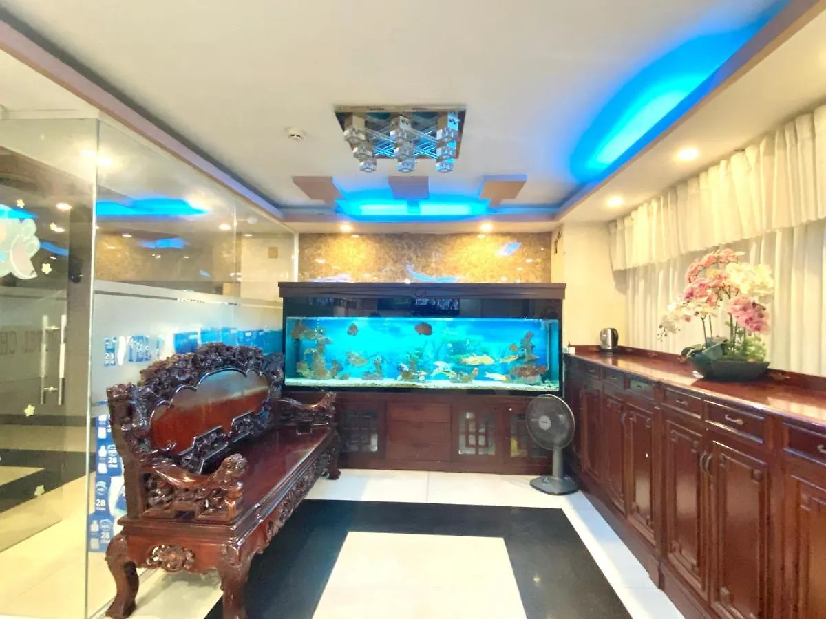 Reddoorz Chau Thien Tu 3 Hotel Ho Chi Minh-Byen