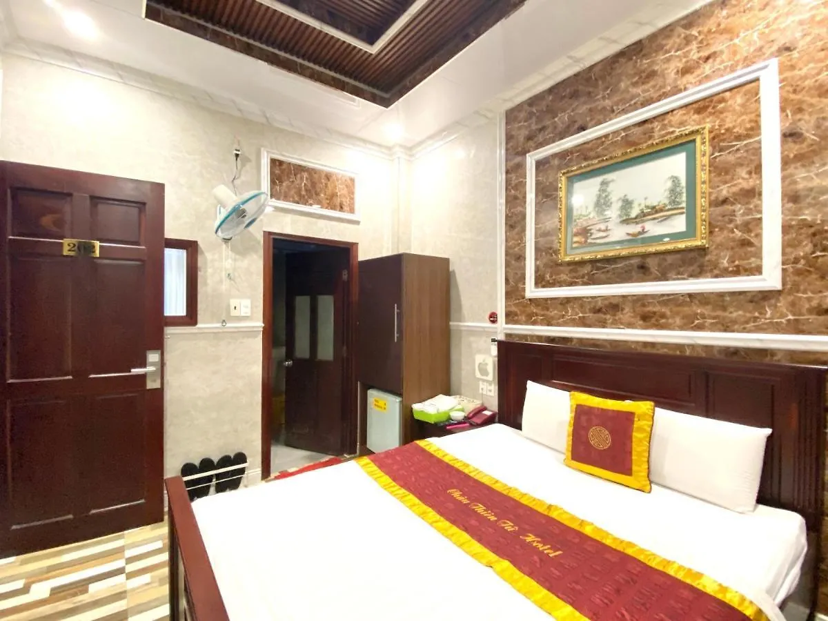 Reddoorz Chau Thien Tu 3 Hotel Ho Chi Minh-Byen