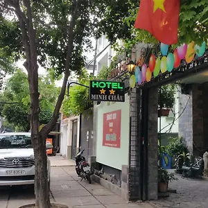 Hotel Khach San Minh Chau - Hoa Hung, Ciudad Ho Chi Minh (Saigón)