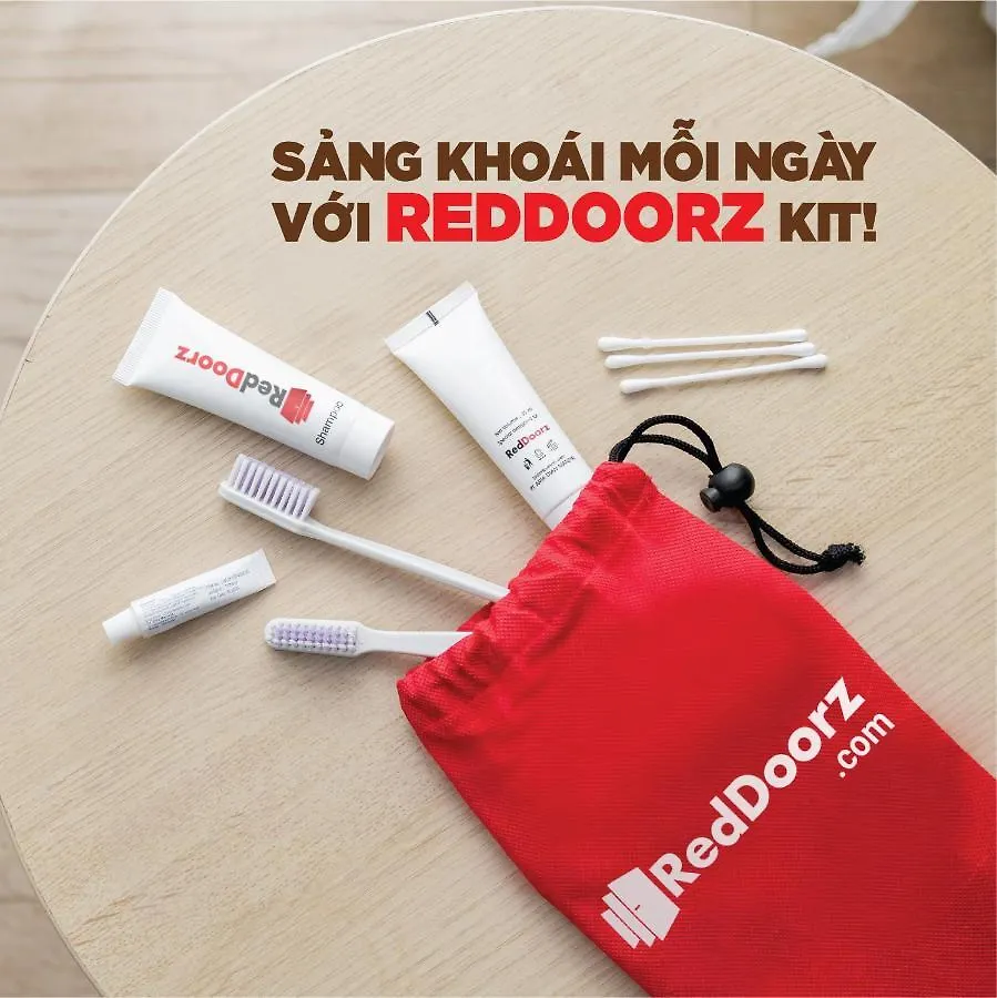 **  Reddoorz Chau Thien Tu 3 Hotel Ho Chi Minh City Vietnam