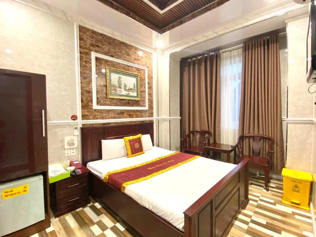 Reddoorz Chau Thien Tu 3 Hotel Ho Chi Minh City