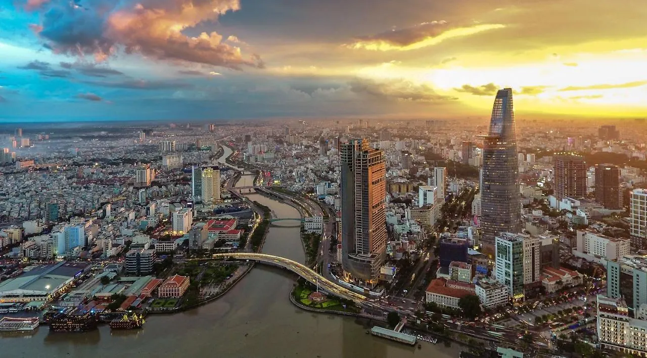 Reddoorz Chau Thien Tu 3 Hotel Ho Chi Minh City Vietnam