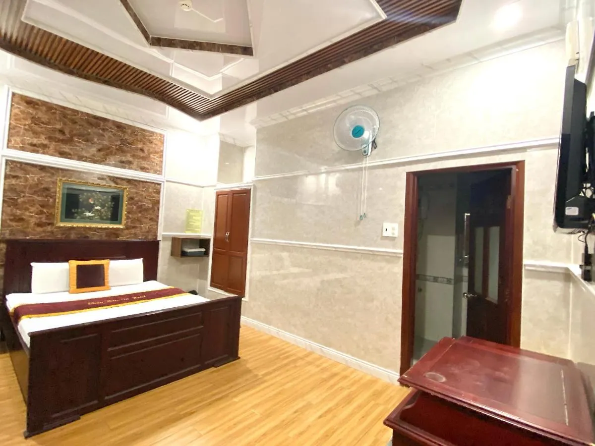 Reddoorz Chau Thien Tu 3 Hotel Ho Chi Minh City