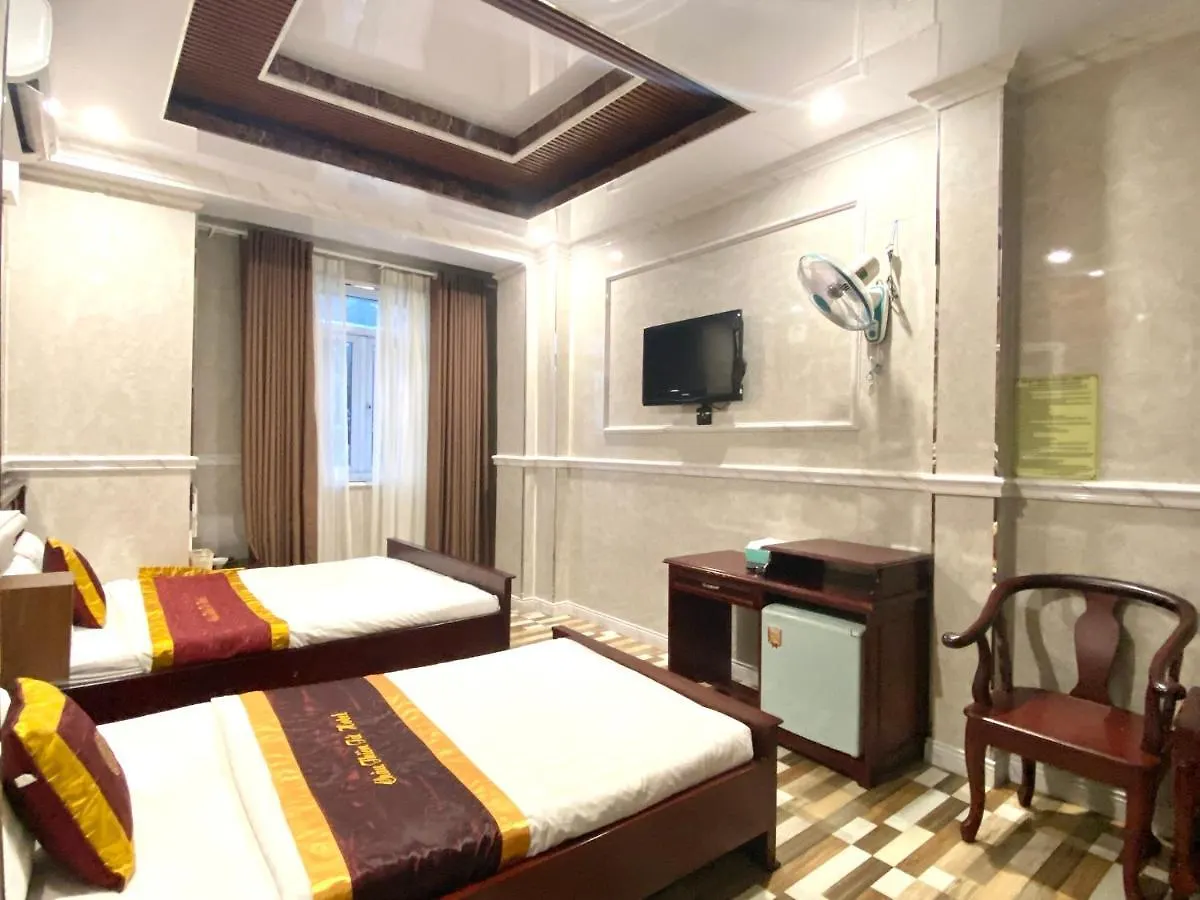 Reddoorz Chau Thien Tu 3 Hotel Ho Chi Minh City