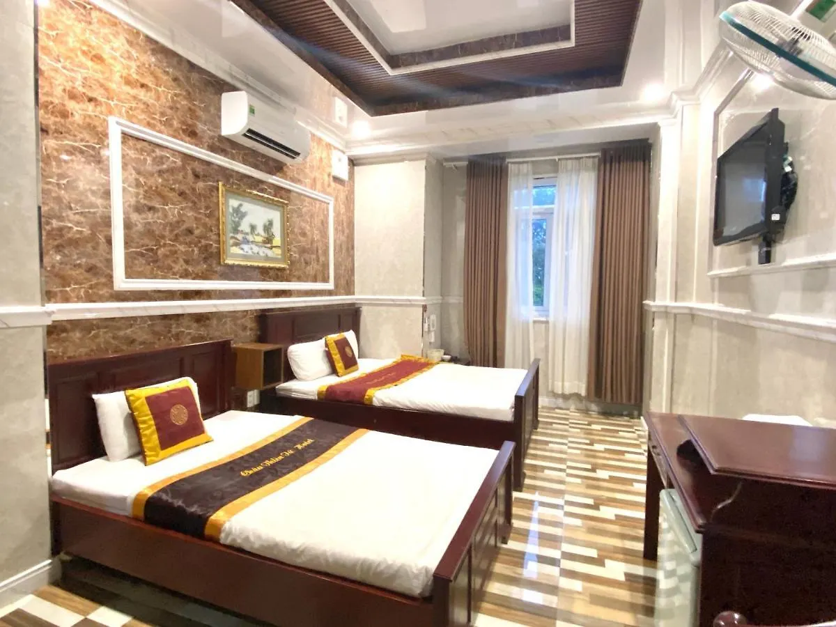 Reddoorz Chau Thien Tu 3 Hotel Ho Chi Minh City