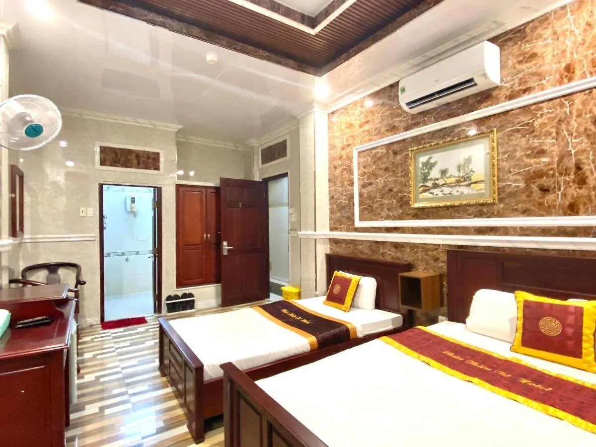 Reddoorz Chau Thien Tu 3 Hotel Ho Chi Minh City
