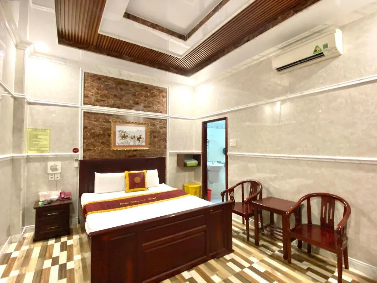 Reddoorz Chau Thien Tu 3 Hotel Ho Chi Minh City