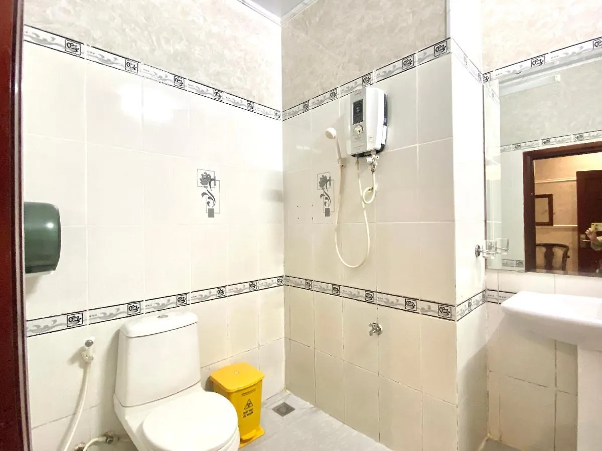 Reddoorz Chau Thien Tu 3 Hotel Ho Chi Minh-staden Vietnam
